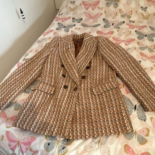 Primark orange white - primark,