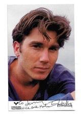Ian kelsey. Dave Glover In