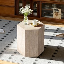Modern Hexagonal Coffee Table