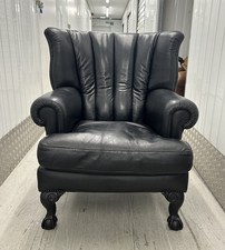 Tetrad Blake Black Leather