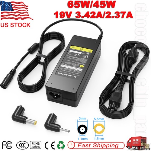 65w adapter charger for - 65w, ac