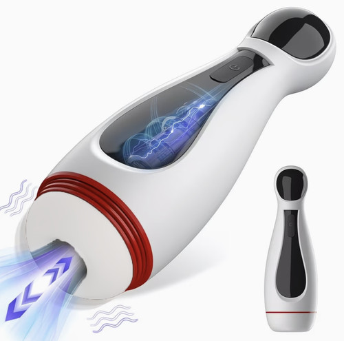Automatic men masturbator - automatic,