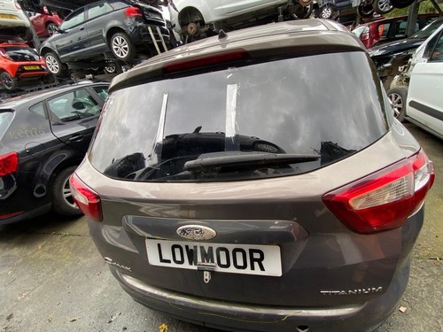 Ford max tailgate - ford, c