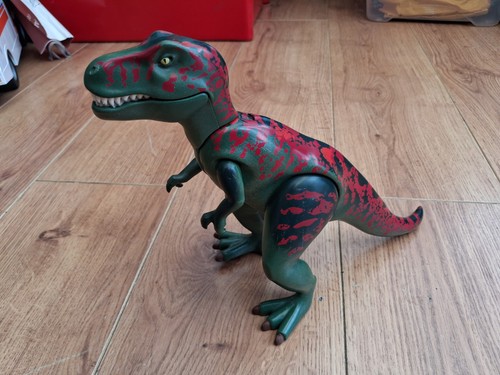Playmobil rex tyrannosaurus - playmobil, t-rex