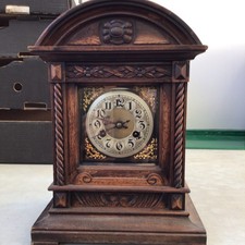 Vintage Mantel Clock 