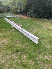 RSJ  203 x 133 x 30 two coats thermaguard paint applied  