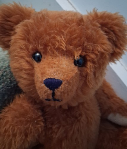 Ginger gorgeous 12inch - a,