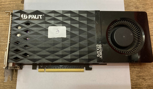 Palit geforce gtx 670 2gb - 670,