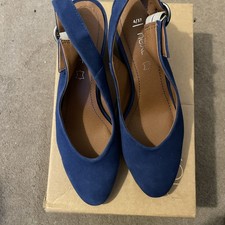 NEXT Womens Sling Back Shoes
