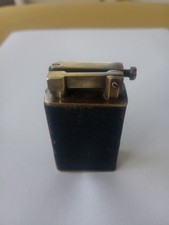 Antique Lighter Flip Arm Brass