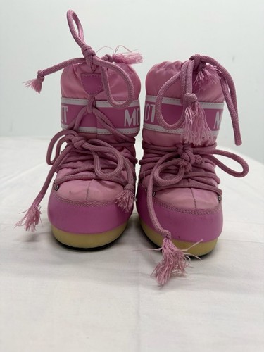 Moon boot kids icon nylon - nylon, snow
