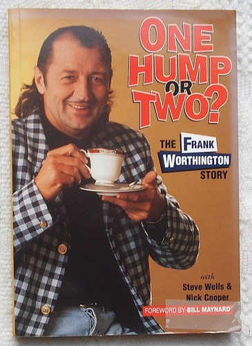 One hump two - two?, frank