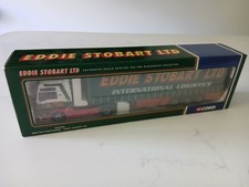 Corgi CC13401 Eddie Stobart