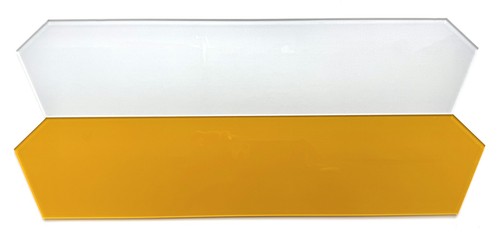 Hex number plates front - plates, &