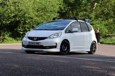 2013 honda jazz pearl - jazz, si