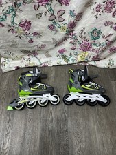 Senhai Performance Adjustable Roller Skates - Size L (39-42)