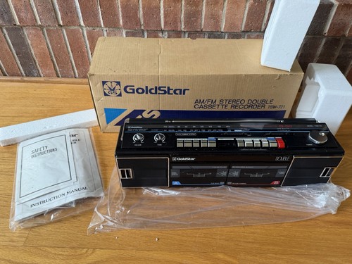 Vintage goldstar double - vintage,