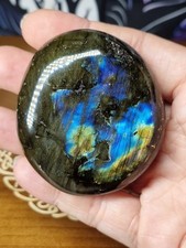 Large Labradorite Crystal