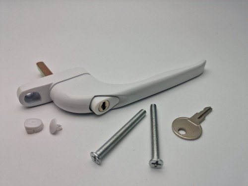 Upvc universal inline - universal, locking