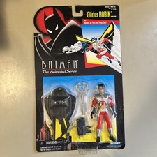 VINTAGE BATMAN THE ANIMATED