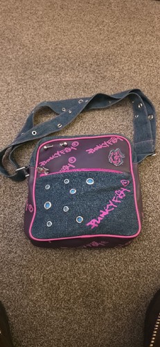 Vintage punkyfish crossbody - punkyfish,