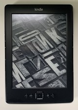 Amazon Kindle 4th Generation