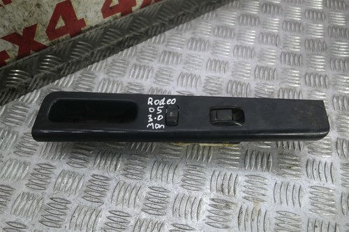 Bfd032733 2005 isuzu - isuzu, rodeo