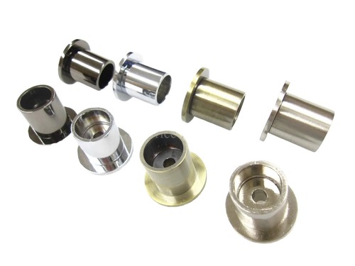 Curtain pole recess brackets - 2,
