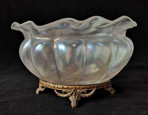 Art nouveau walsh oval - nouveau,