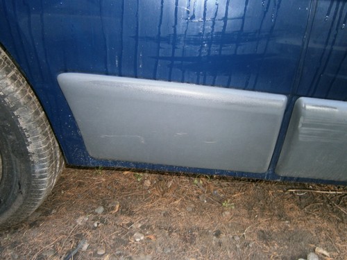 Moulding drivers r - moulding, o/s/r