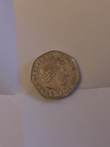Rare 20 pence - 20,