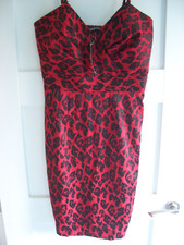 Myleene Klass Red & Black