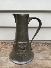 Antique art nouveau - antique, jug