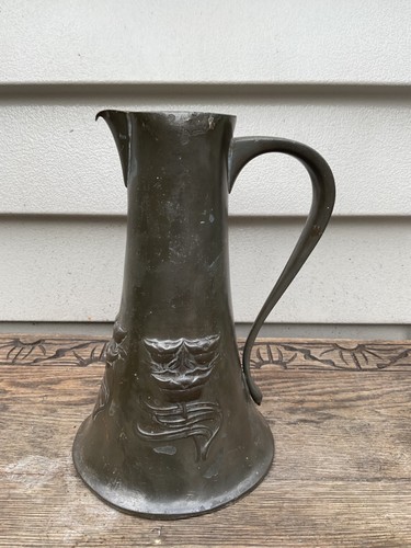 Antique art nouveau - art,