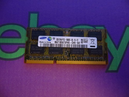 Samsung 2gb pc3 - 2gb, 10600