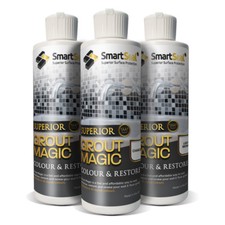Grout Magic Coloured Paint