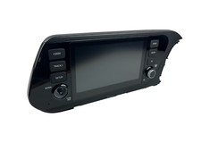 Hyundai i20 Navigation Display