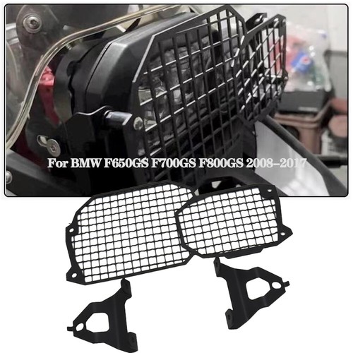 Headlight guard cover front - headlight,