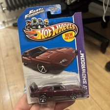 Hot Wheels Fast And Furious