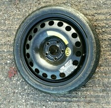 SKODA YETI 2WD 2009-2018 16" SPACE SAVER SPARE WHEEL  FREE P&P