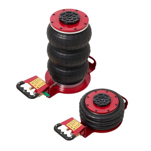 Triple bag air jack ton - 3,