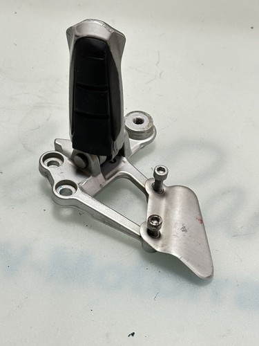 Bmw footrest plate - footrest,