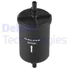 EFP201 DELPHI FUEL FILTER FOR