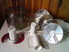KENWOOD GOURMET A532 Food Processor Spares Cutter Slicer Mixer Ice Cream Maker