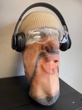Bo Selecta Mask Hat Headphones