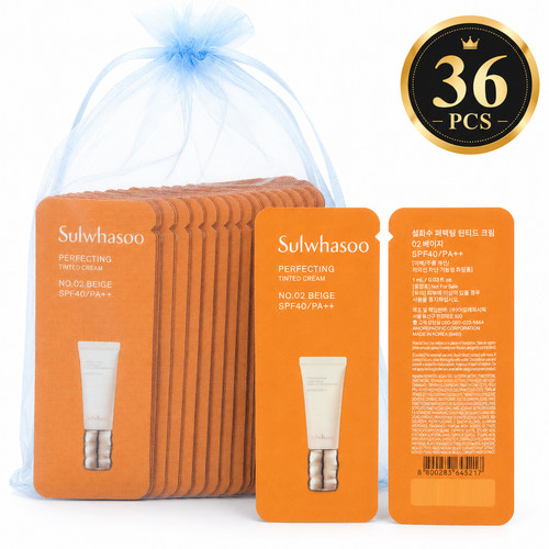 Sulwhasoo perfecting tinted - sulwhasoo,