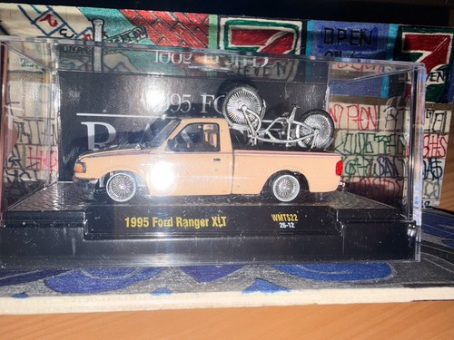 Machines 1995 ford ranger - m2,
