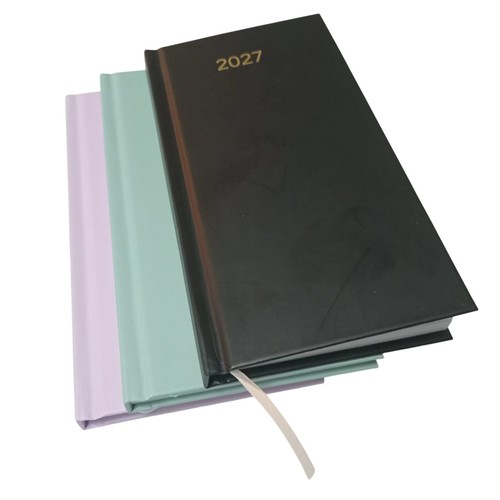 2027 diary slim day - a4,