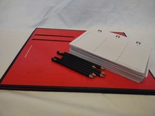 SCATTERGORIES - 6 SPARE PADS