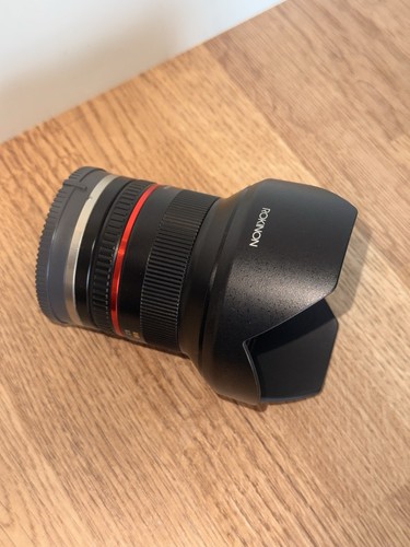 Rokinon 12mm ncs - ncs, wide